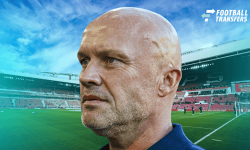 Dick Schreuder, PSV
