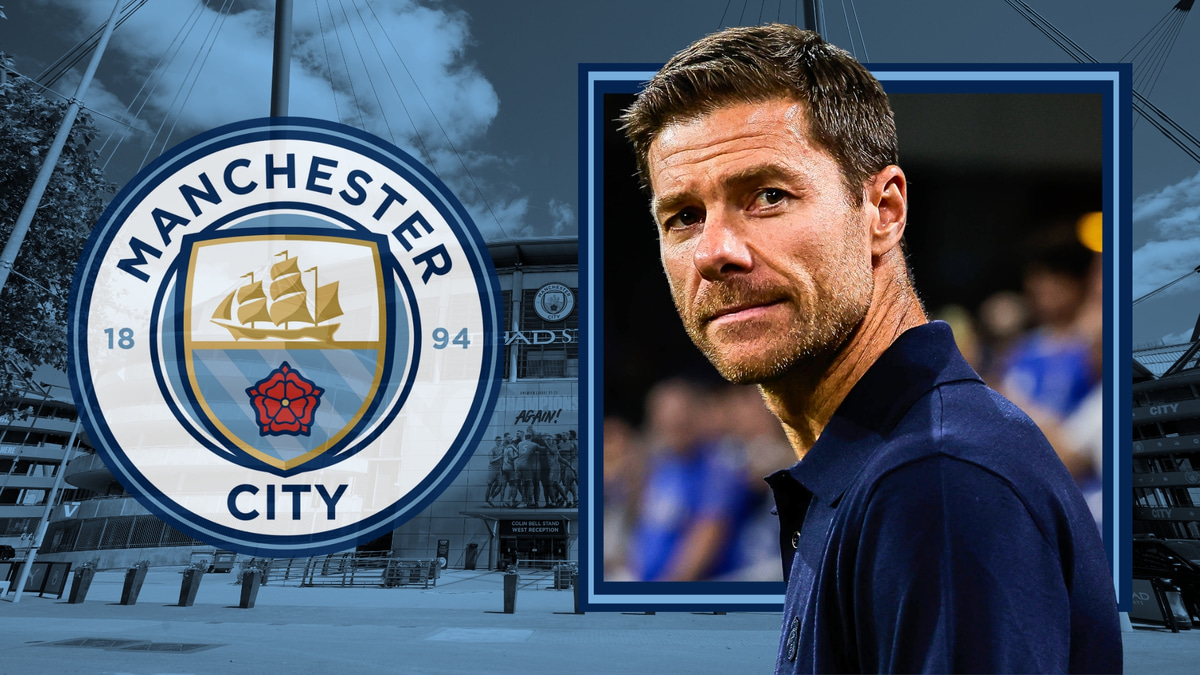 Xabi Alonso is being considered as a replacement for Pep Guardiola at Man City