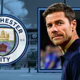 Xabi Alonso is being considered as a replacement for Pep Guardiola at Man City