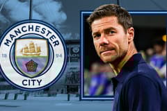 Xabi Alonso is being considered as a replacement for Pep Guardiola at Man City