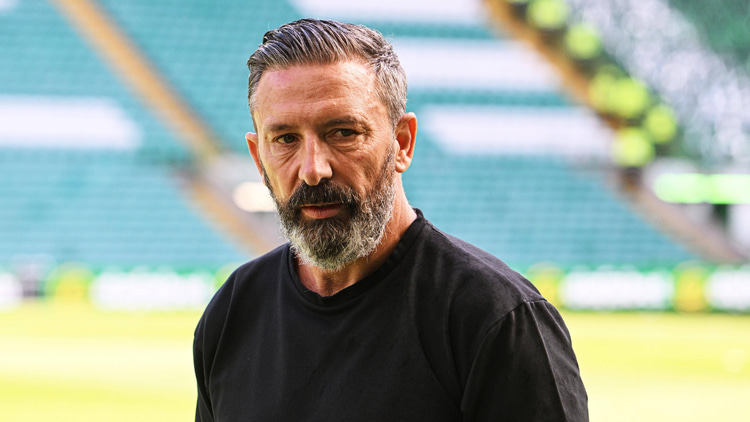 Derek McInnes