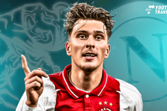 Mika Godts, Ajax, Napoli