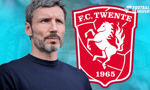 Mark van Bommel, FC Twente