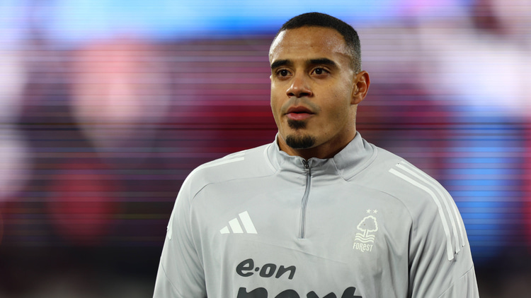 Murillo, Nottingham Forest