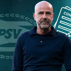 Peter Bosz, PSV