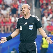 Anthony Taylor, referee