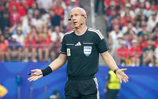 Anthony Taylor, referee