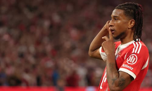 Michael Olise, Bayern Munich, 2025/26