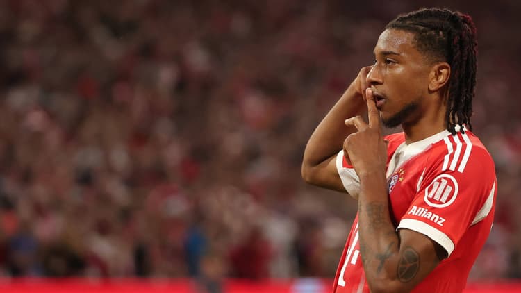 Michael Olise has been a revelation since signing for Bayern Munich.