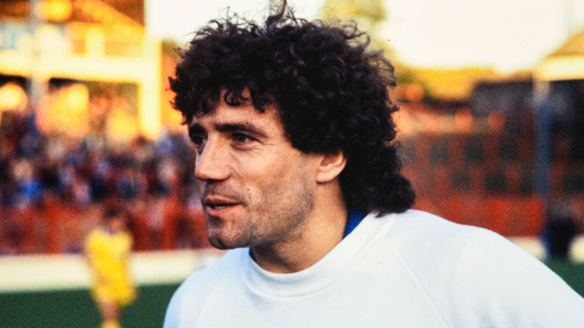 Kevin Keegan