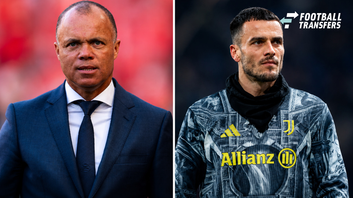 Earnest Stewart, Filip Kostic