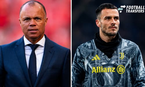 Earnest Stewart, Filip Kostic