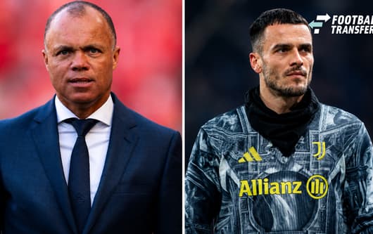 Earnest Stewart, Filip Kostic
