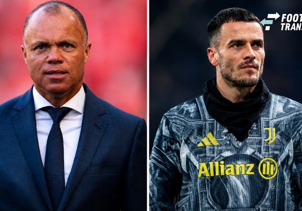 Earnest Stewart, Filip Kostic
