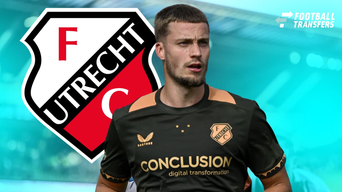 Davy van den Berg, FC Utrecht