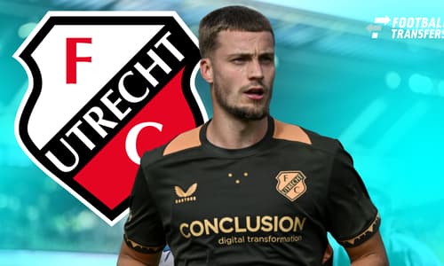 Davy van den Berg, FC Utrecht
