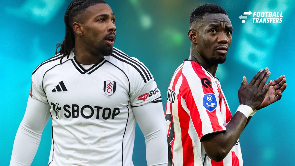 Adama Traoré, Joshua Kitolano