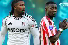 Adama Traoré, Joshua Kitolano