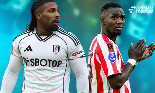 Adama Traoré, Joshua Kitolano