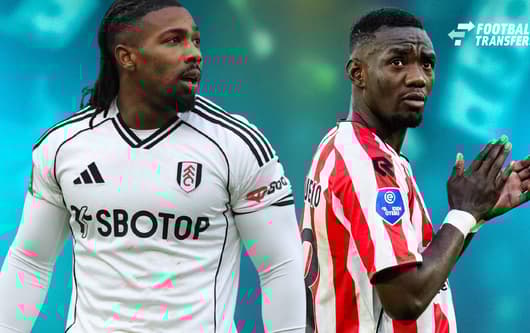 Adama Traoré, Joshua Kitolano