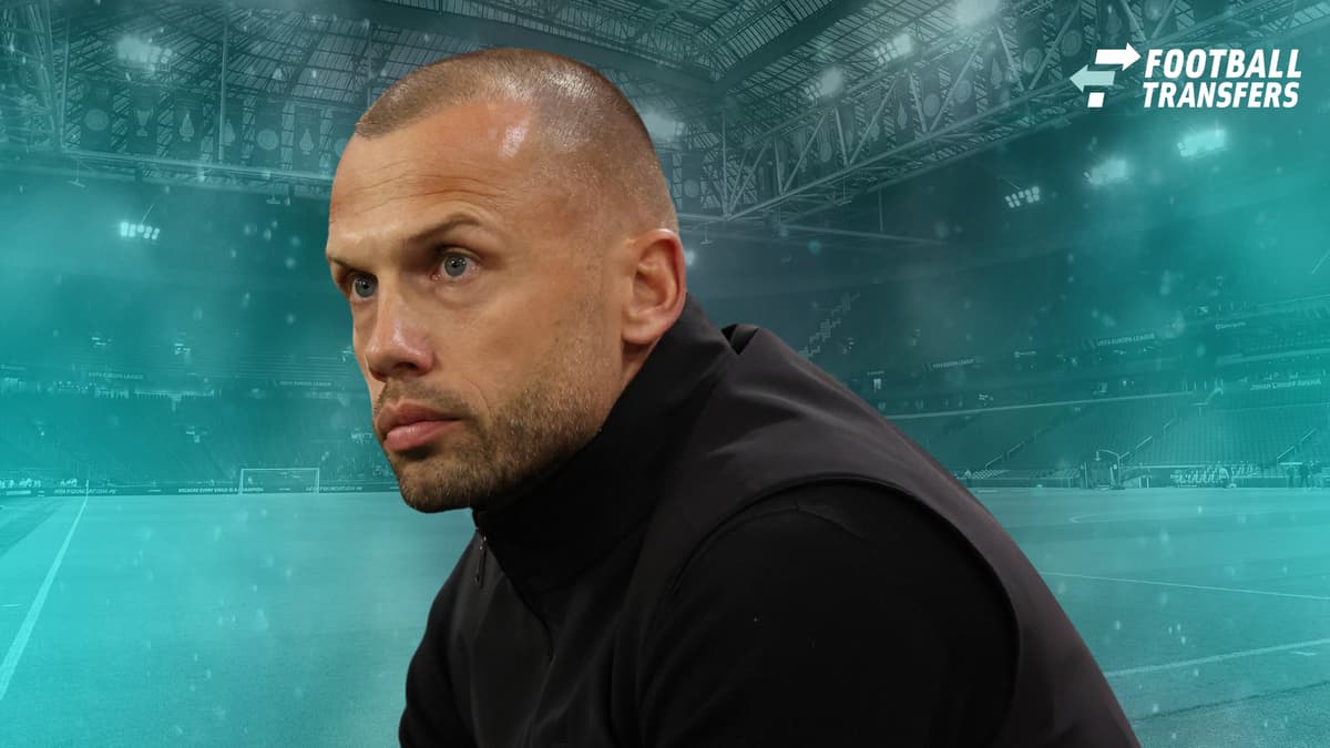 John Heitinga, Johan Cruijff ArenA