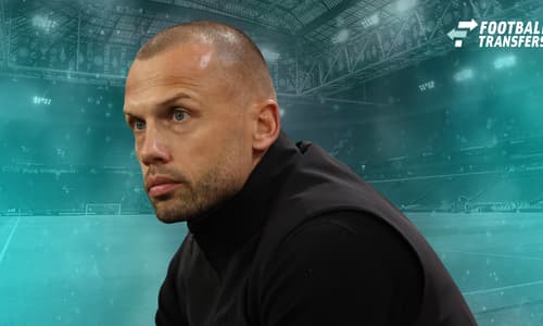 John Heitinga, Johan Cruijff ArenA