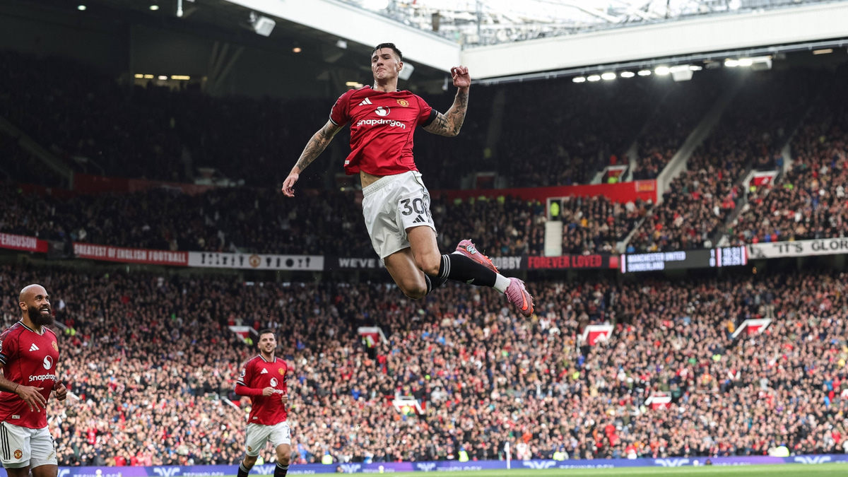 Benjamin Sesko, Man Utd, 2025/26