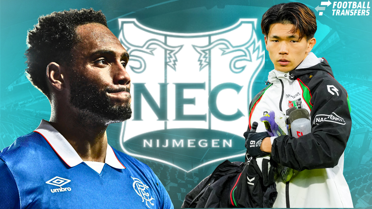 Danilo, Kento Shiogai, NEC