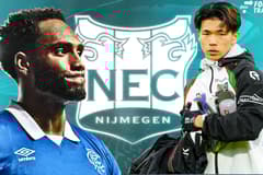 Danilo, Kento Shiogai, NEC