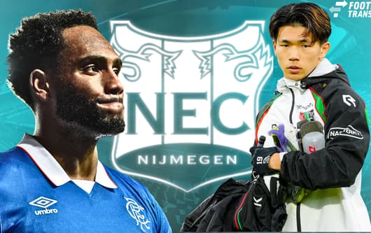 Danilo, Kento Shiogai, NEC