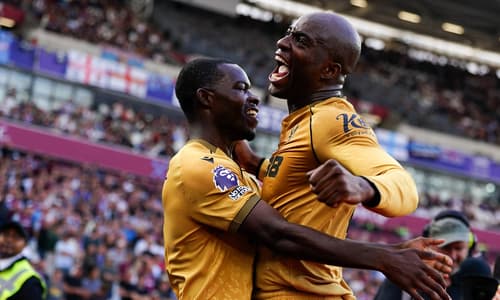 Jean-Philippe Mateta, Crystal Palace, 2025/26