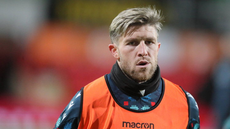 Josh Windass, Wrexham