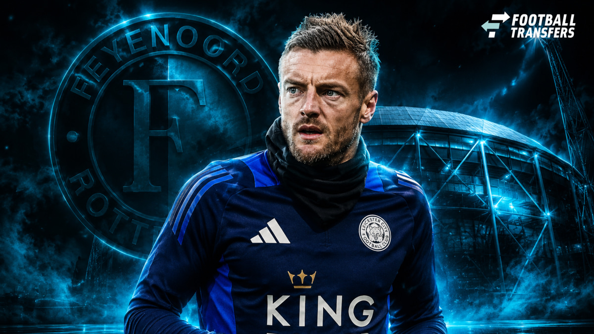 James Vardy, Feyenoord