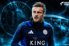 James Vardy, Feyenoord