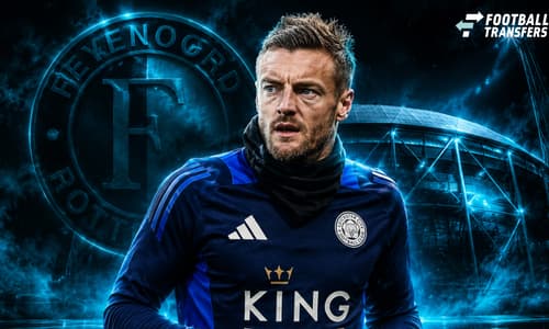 James Vardy, Feyenoord