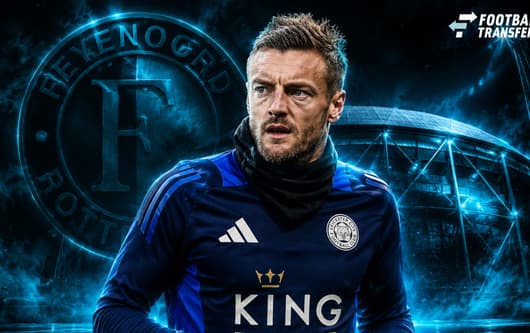 James Vardy, Feyenoord