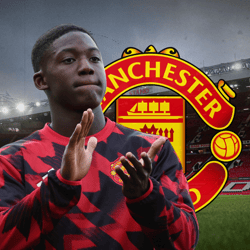 Kobbie Mainoo, Man Utd