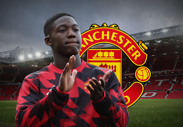 Kobbie Mainoo, Man Utd