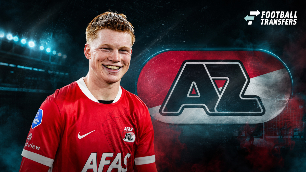 Kees Smit, AZ
