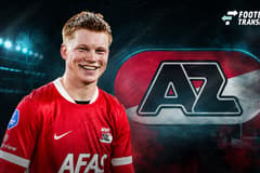 Kees Smit, AZ