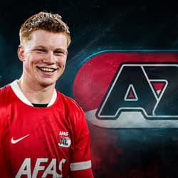 Kees Smit, AZ