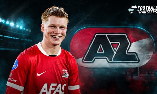 Kees Smit, AZ