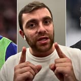 Fabrizio Romano, Ronald Araujo, Rodri
