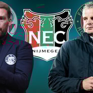 Marijn Beuker, Dennis te Kloese, NEC, Ajax, Feyenoord