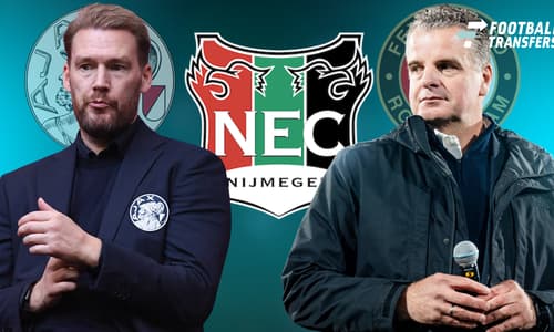 Marijn Beuker, Dennis te Kloese, NEC, Ajax, Feyenoord