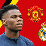 Aurelien Tchouameni Man Utd Real Madrid