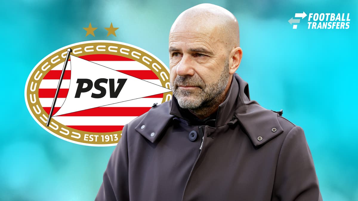 Peter Bosz, PSV