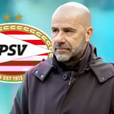 Peter Bosz, PSV