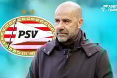 Peter Bosz, PSV