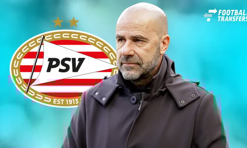 Peter Bosz, PSV